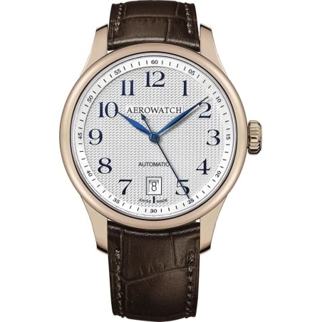 60985RO06 Чоловічий наручний годинник Aerowatch