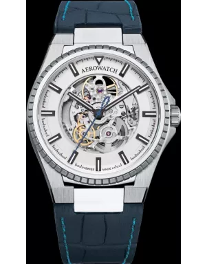 60998AA07 Чоловічий наручний годинник Aerowatch