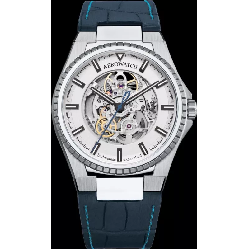 60998AA07 Чоловічий наручний годинник Aerowatch