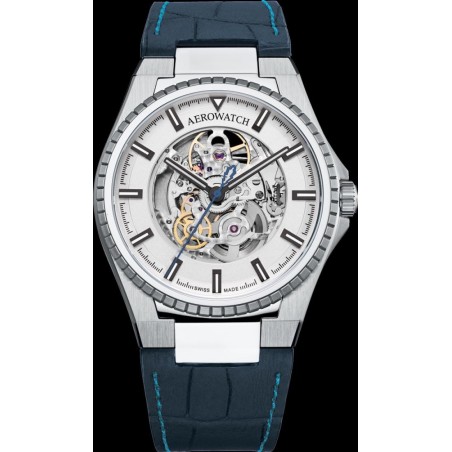 60998AA07 Чоловічий наручний годинник Aerowatch