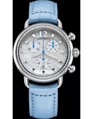 81105AA01DIA Жіночий наручний годинник Aerowatch
