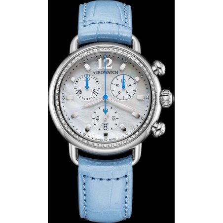 81105AA01DIA Жіночий наручний годинник Aerowatch