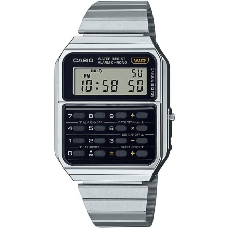 Годинник Casio VINTAGE EDGY CA-500WE-1AEF