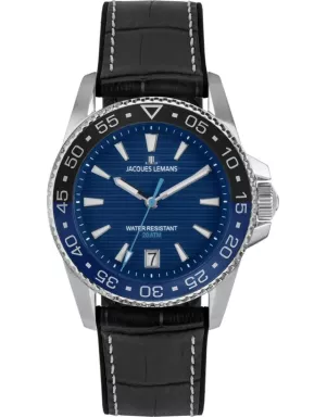 Часы Jacques Lemans Liverpool Diver 1-2205B