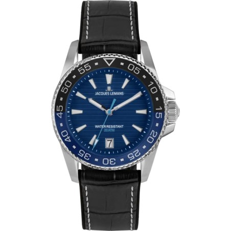 Часы Jacques Lemans Liverpool Diver 1-2205B