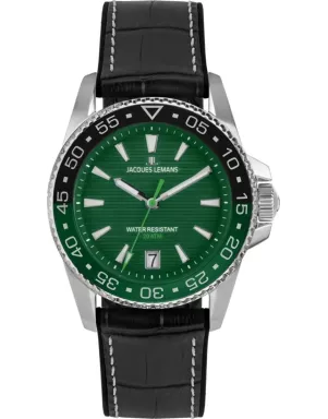 Часы Jacques Lemans Liverpool Diver 1-2205C