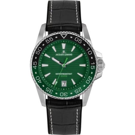 Часы Jacques Lemans Liverpool Diver 1-2205C