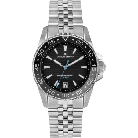 Часы Jacques Lemans Liverpool Diver 1-2205H