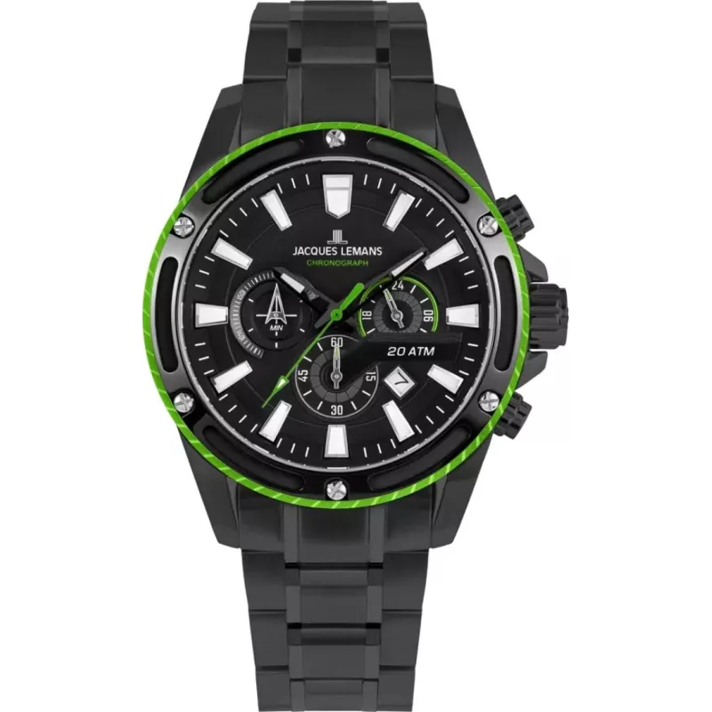 Часы Jacques Lemans Liverpool 1-2141H