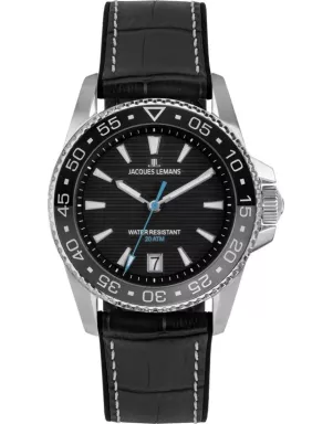 Часы Jacques Lemans Liverpool Diver 1-2205A
