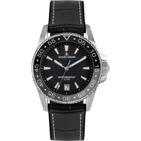 Часы Jacques Lemans Liverpool Diver 1-2205A