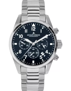 Часы Jacques Lemans Sport 42-2D