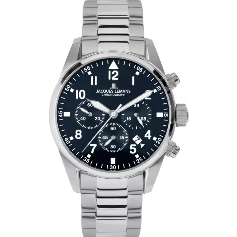 Часы Jacques Lemans Sport 42-2D