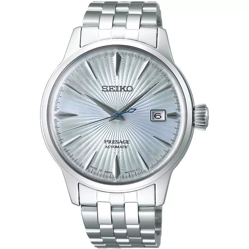 SEIKO PRESAGE COCKTAIL TIME SKYDIVING SRPE19J1