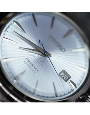 SEIKO PRESAGE COCKTAIL TIME SKYDIVING SRPE19J1