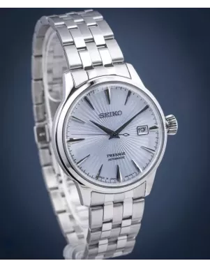 SEIKO PRESAGE COCKTAIL TIME SKYDIVING SRPE19J1