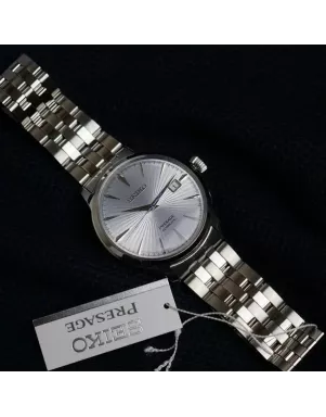 SEIKO PRESAGE COCKTAIL TIME SKYDIVING SRPE19J1