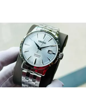 SEIKO PRESAGE COCKTAIL TIME SKYDIVING SRPE19J1