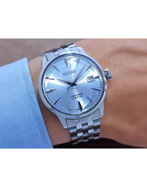 SEIKO PRESAGE COCKTAIL TIME SKYDIVING SRPE19J1
