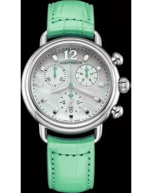 81105AA03 Жіночий наручний годинник Aerowatch