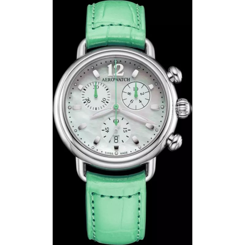 81105AA03 Жіночий наручний годинник Aerowatch