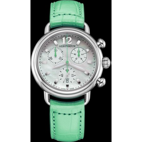 81105AA03 Жіночий наручний годинник Aerowatch