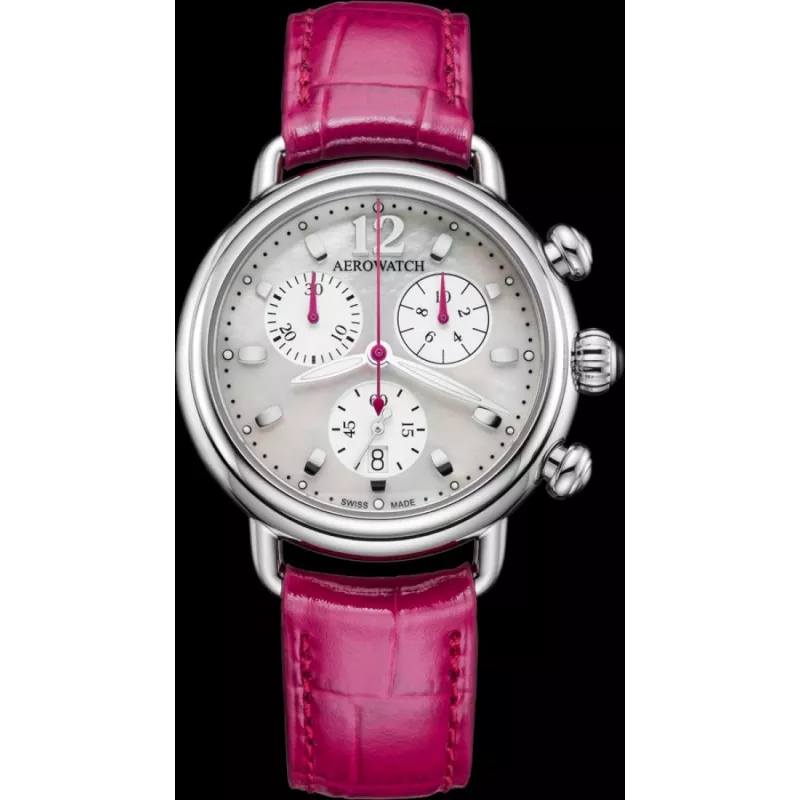 81105AA04 Жіночий наручний годинник Aerowatch