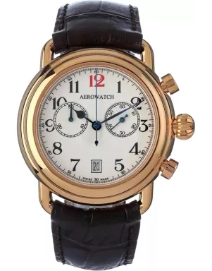83926RO04 Чоловічий наручний годинник Aerowatch
