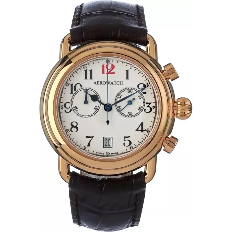 83926RO04 Чоловічий наручний годинник Aerowatch