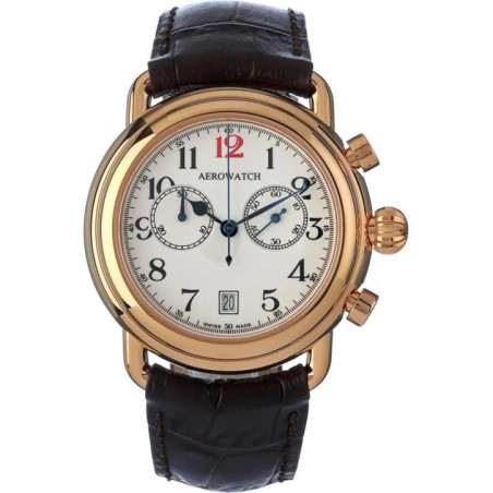 83926RO04 Чоловічий наручний годинник Aerowatch