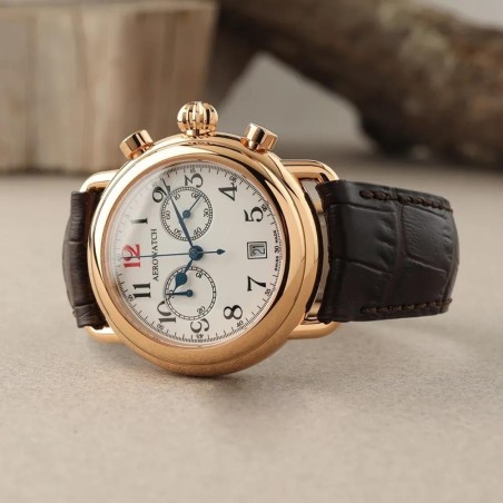 83926RO04 Чоловічий наручний годинник Aerowatch