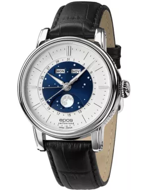 Часы Epos Classic 3439.322.20.18.25
