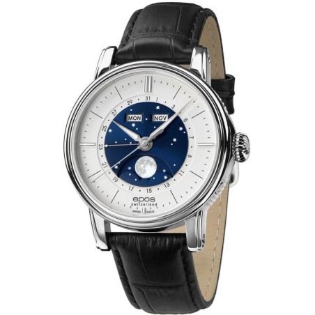 Часы Epos Classic 3439.322.20.18.25