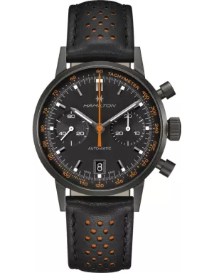 Часы Hamilton American Classic Intra-matic Auto chrono H38446732