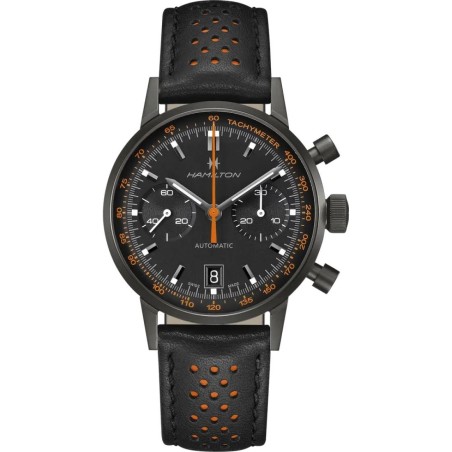 Часы Hamilton American Classic Intra-matic Auto chrono H38446732