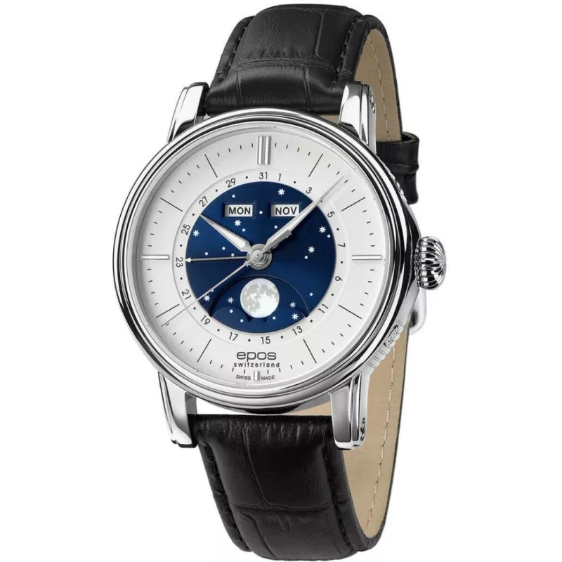 Часы Epos Classic 3439.322.20.18.25