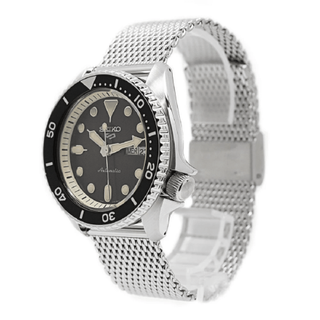SEIKO SEIKO 5 SUITS SRPD73K1
