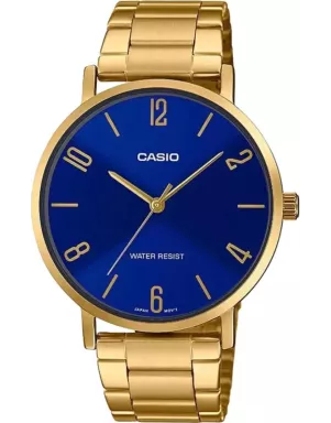 Часы Casio TIMELESS COLLECTION LTP-VT01G-2B