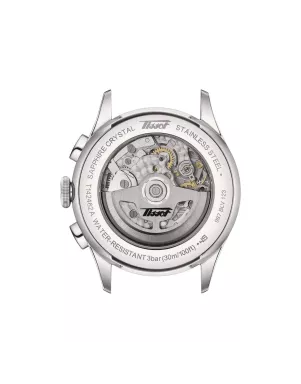 TISSOT T142.462.16.052.00 TELEMETER 1938 AUTOMATIC CHRONOGRAPH