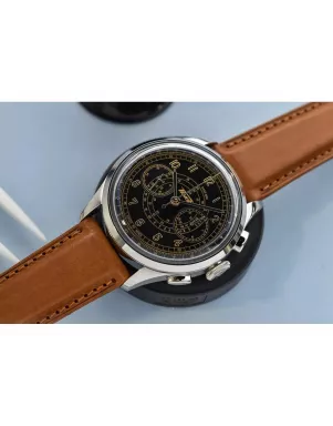 TISSOT T142.462.16.052.00 TELEMETER 1938 AUTOMATIC CHRONOGRAPH