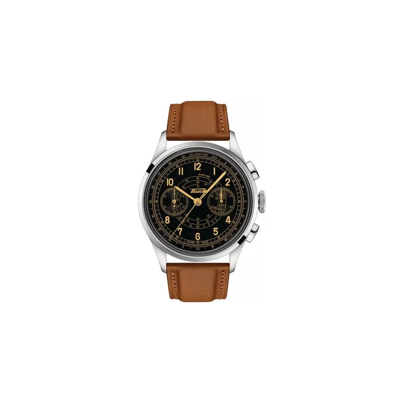 TISSOT T142.462.16.052.00 TELEMETER 1938 AUTOMATIC CHRONOGRAPH