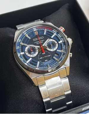 SEIKO CS SPORTS SSB407P1