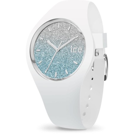 Часы Ice-Watch ICE lo White Blue 013429