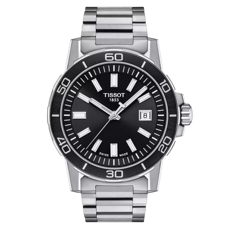 Tissot Supersport Gent T125.610.11.051.00 Tissot Supersport Gent T125.610.11.051.00