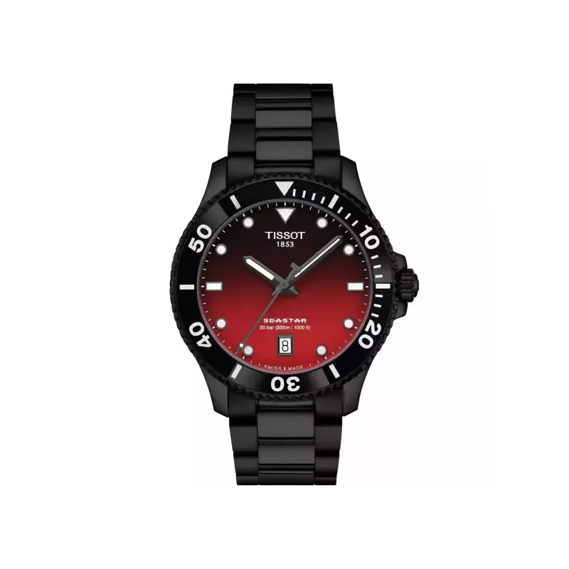 Tissot Seastar 1000 Quartz 40mm T120.410.33.421.00 Tissot Seastar 1000 Quartz 40mm T120.410.33.421.00