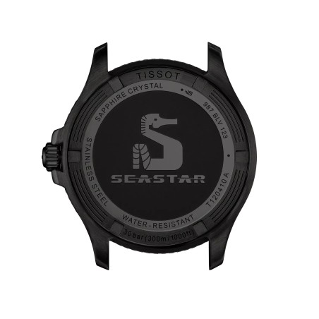 Tissot Seastar 1000 Quartz 40mm T120.410.33.421.00