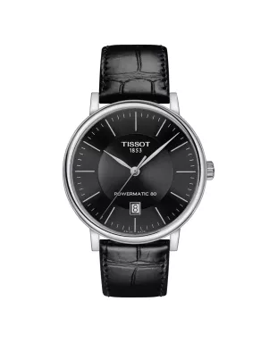 TISSOT T122.407.16.051.00 CARSON PREMIUM POWERMATIC