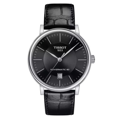 TISSOT T122.407.16.051.00 CARSON PREMIUM POWERMATIC