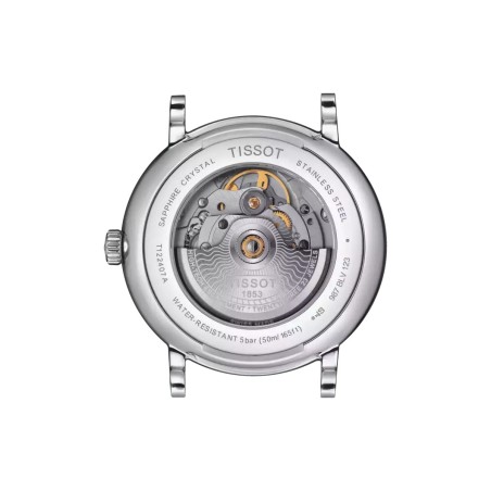 TISSOT T122.407.16.051.00 CARSON PREMIUM POWERMATIC