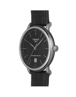 TISSOT T122.407.16.051.00 CARSON PREMIUM POWERMATIC